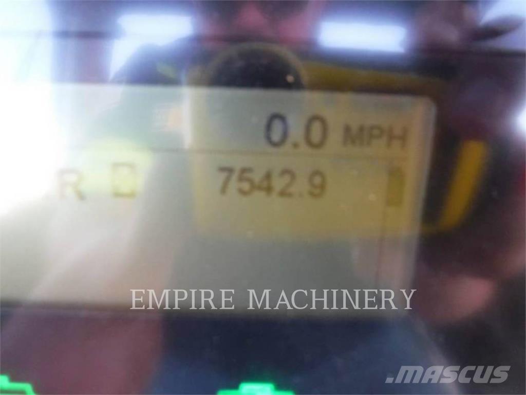 CAT 12M3 AWD Motoniveladoras