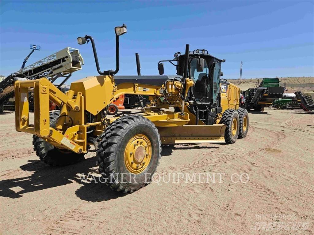 CAT 12M3 AWD Motoniveladoras