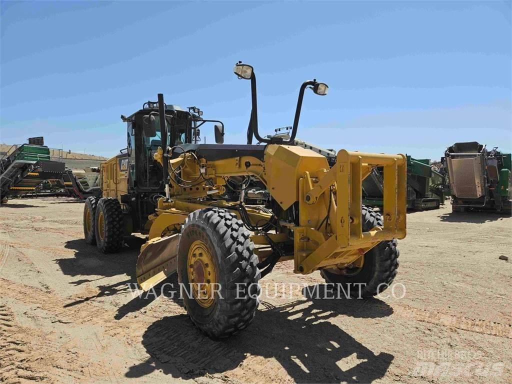 CAT 12M3 AWD Motoniveladoras