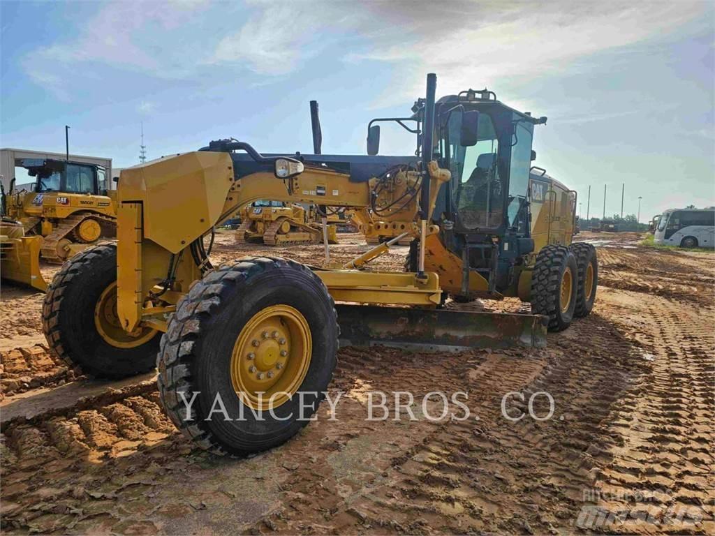 CAT 12M3 SLP Motoniveladoras