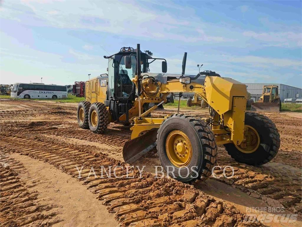 CAT 12M3 SLP Motoniveladoras