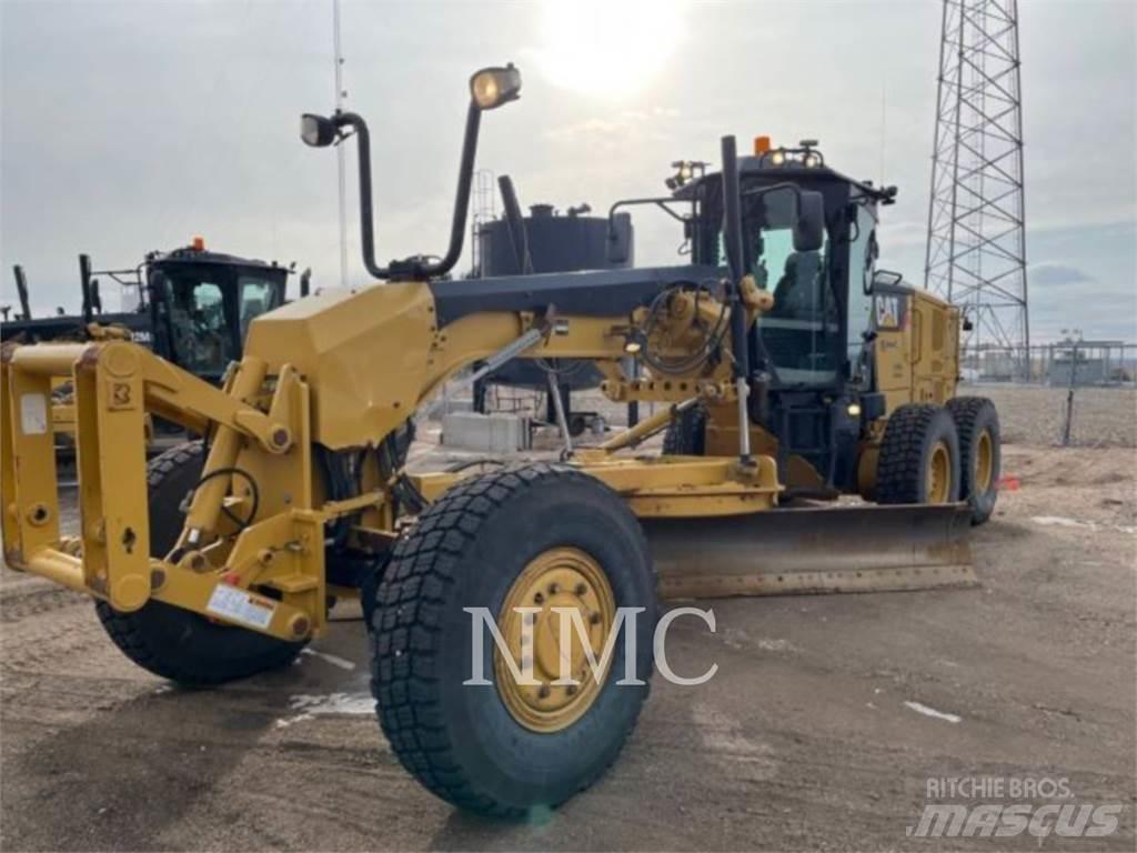 CAT 12M3AWD Motoniveladoras
