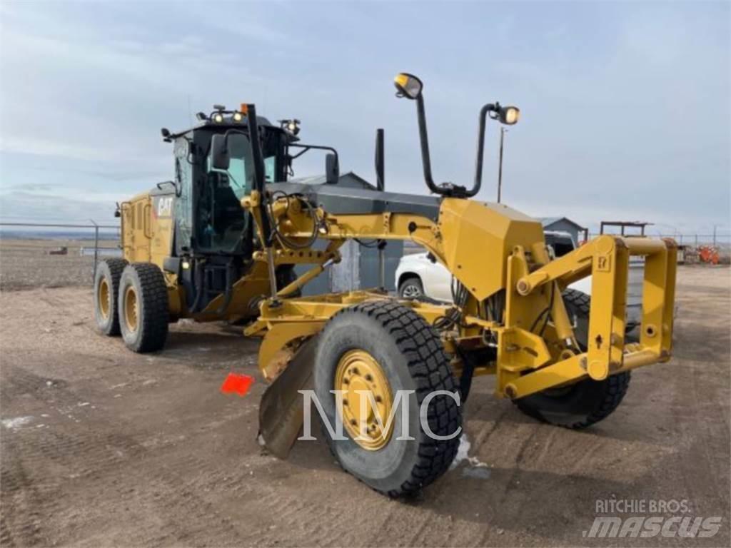 CAT 12M3AWD Motoniveladoras