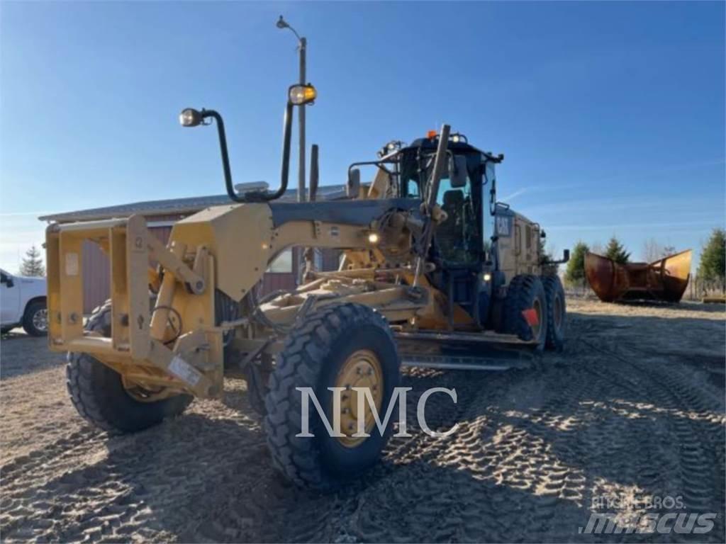 CAT 12M3AWD Motoniveladoras