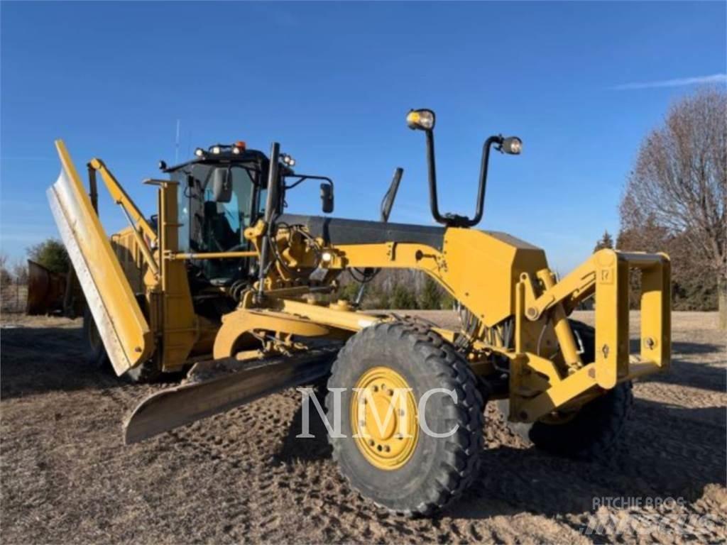CAT 12M3AWD Motoniveladoras
