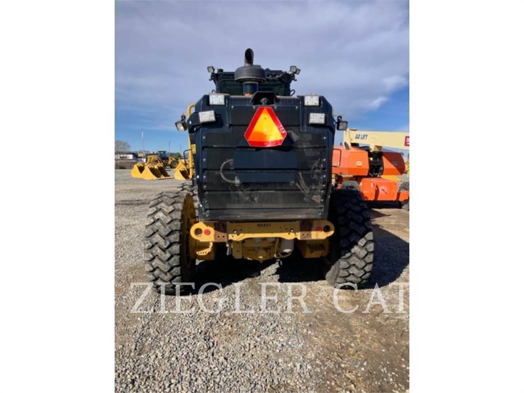 CAT 12M3AWD Motoniveladoras