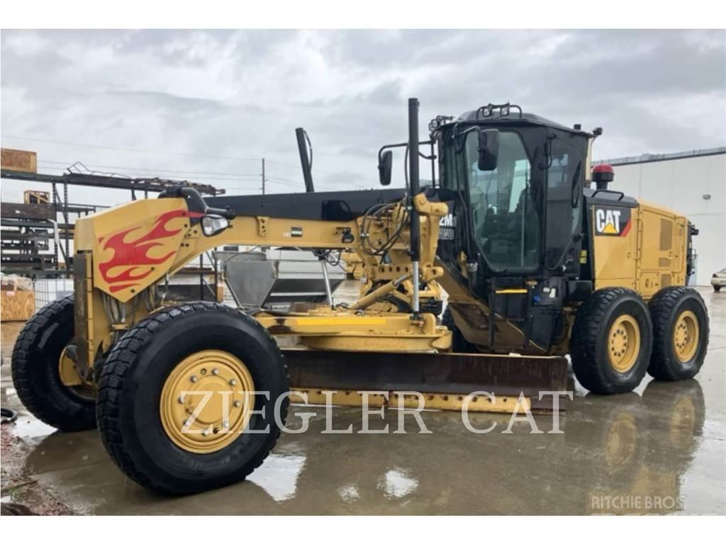 CAT 12M3AWD Motoniveladoras