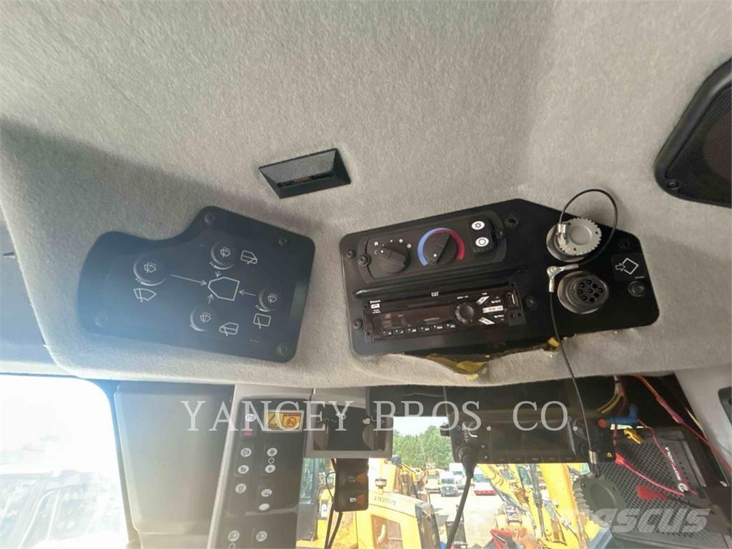 CAT 12M3AWD Motoniveladoras