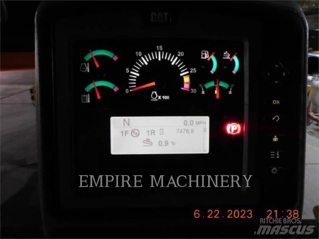 CAT 12M3AWD TR Motoniveladoras