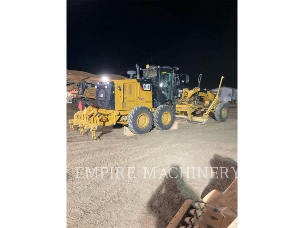 CAT 12M3AWD TR Motoniveladoras
