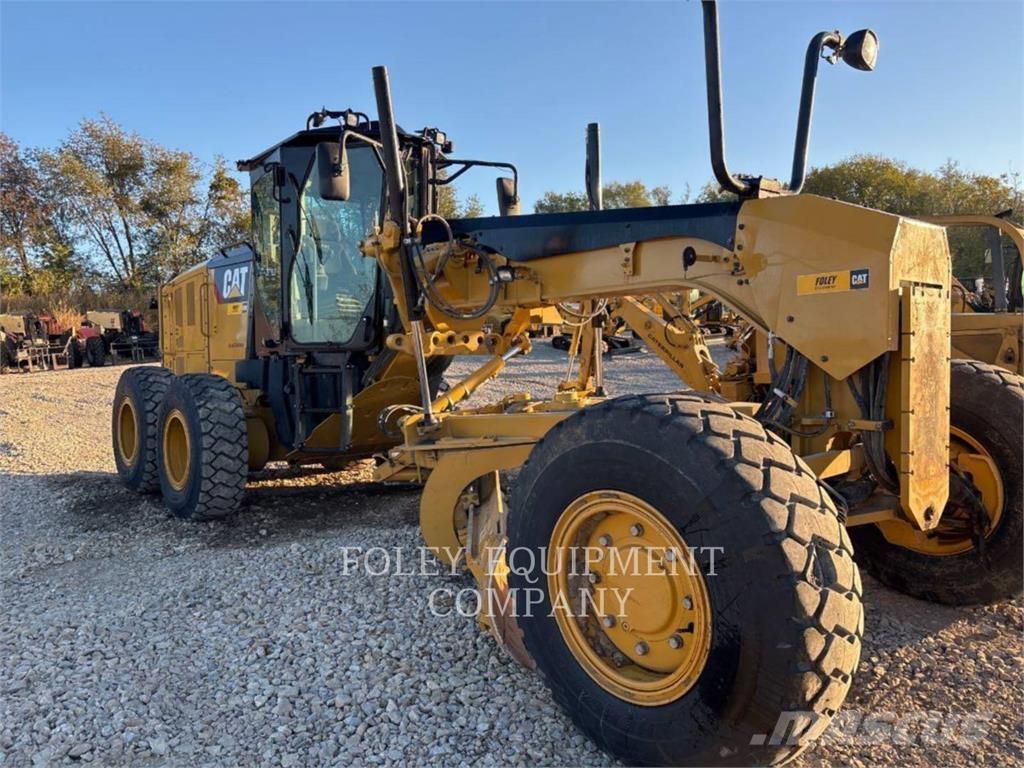 CAT 12M3AWX Motoniveladoras