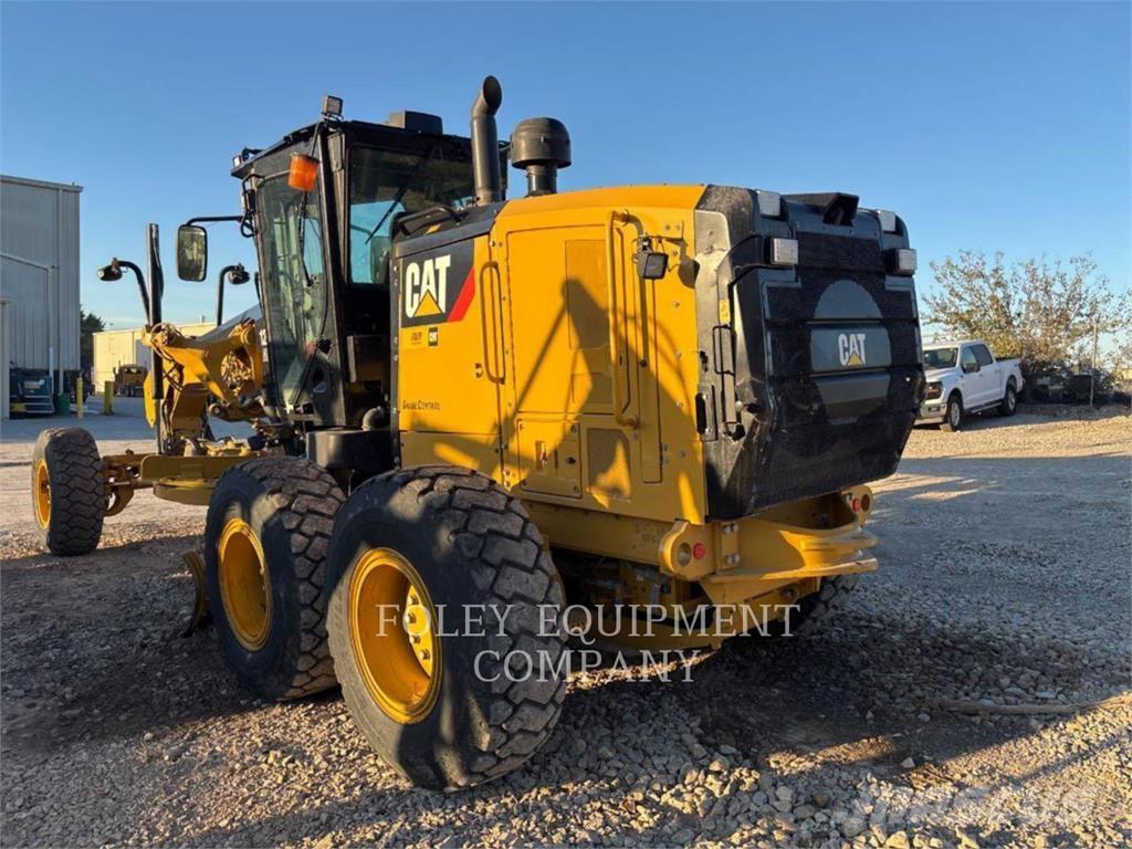 CAT 12M3AWX Motoniveladoras
