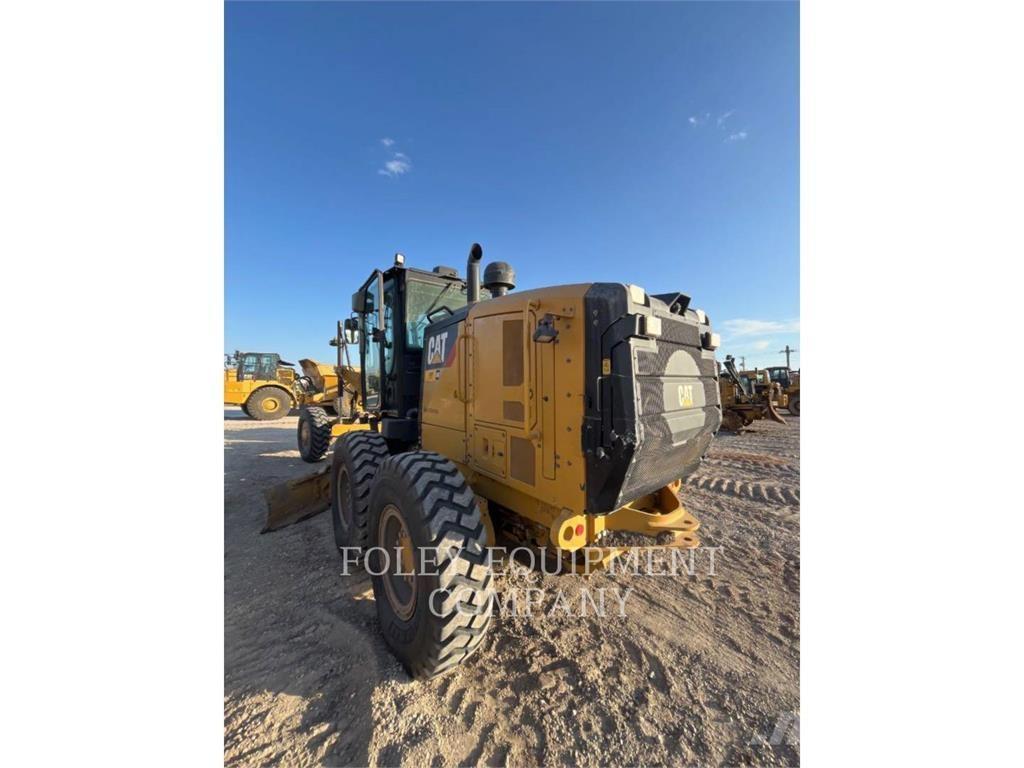 CAT 12M3AWX Motoniveladoras
