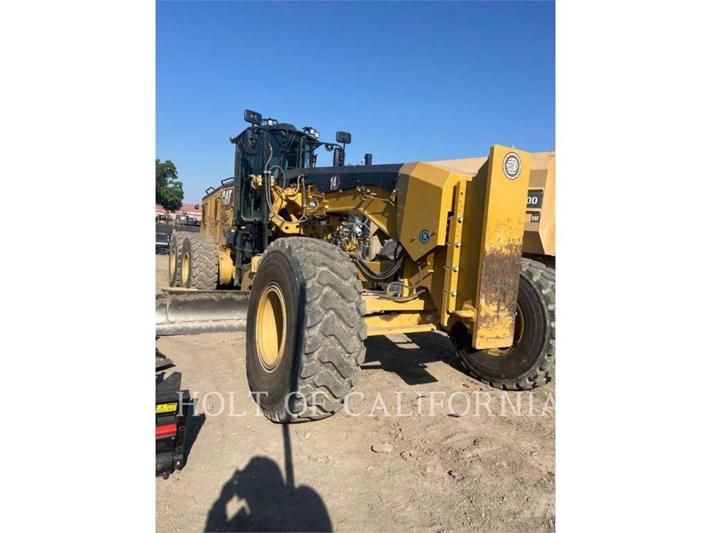 CAT 14 Motoniveladoras