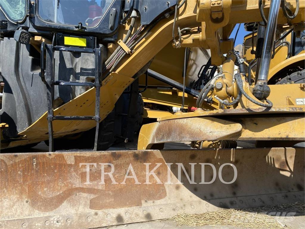 CAT 14-15 Motoniveladoras