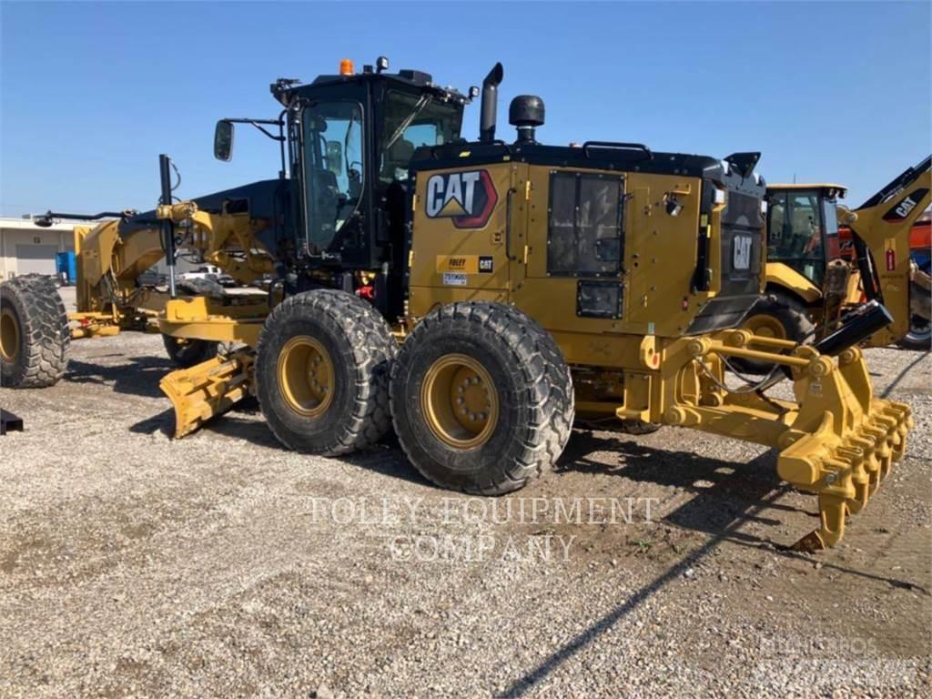 CAT 14-15X Motoniveladoras