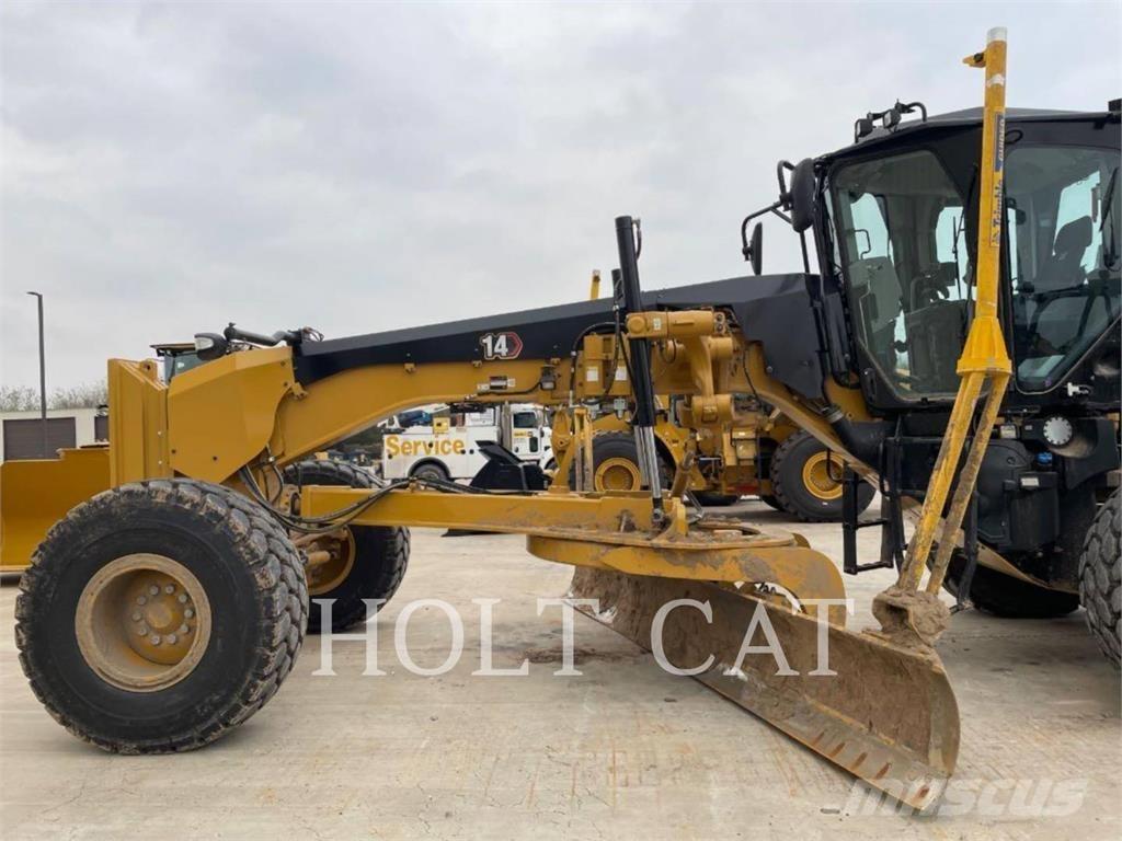 CAT 14 JOY3 Motoniveladoras