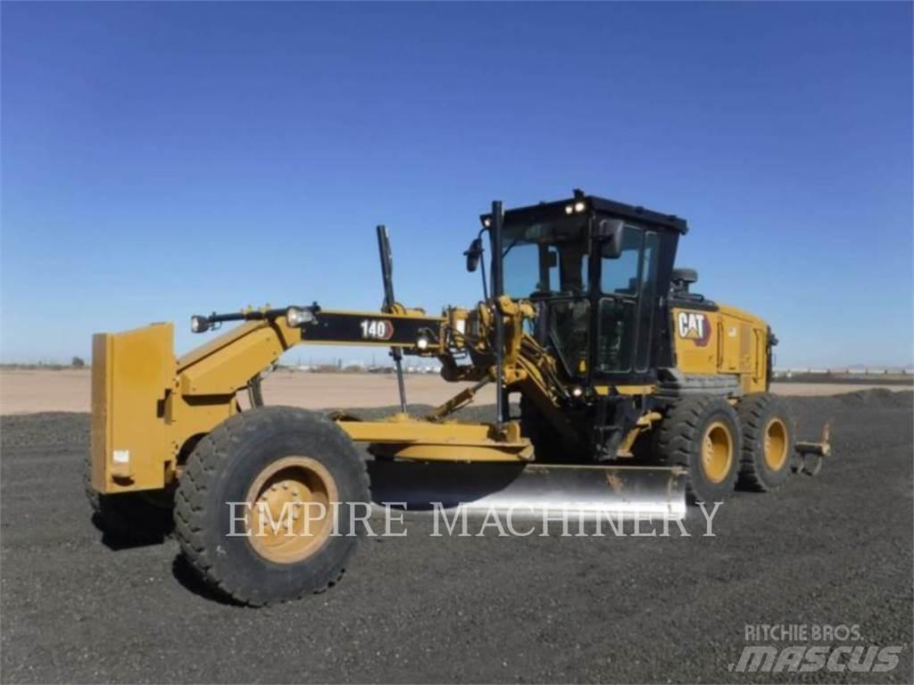 CAT 140-13 Motoniveladoras