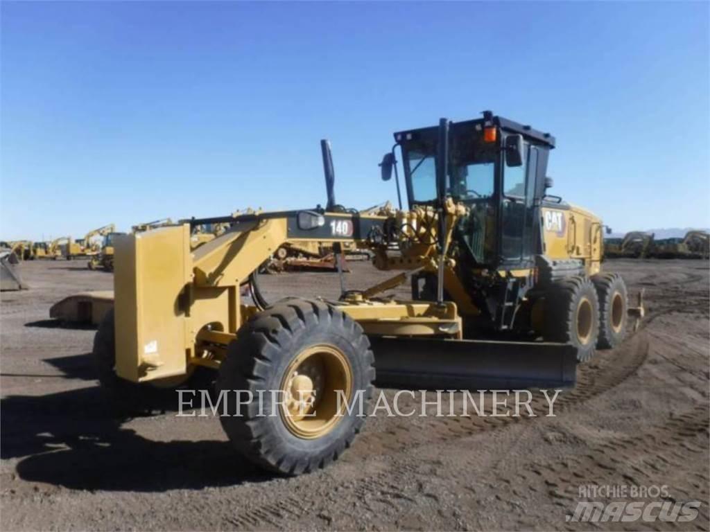 CAT 140-13 Motoniveladoras