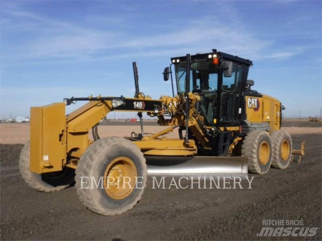 CAT 140-13 Motoniveladoras