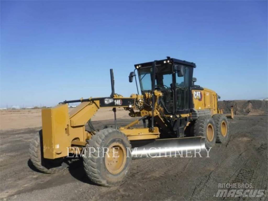 CAT 140-13 Motoniveladoras