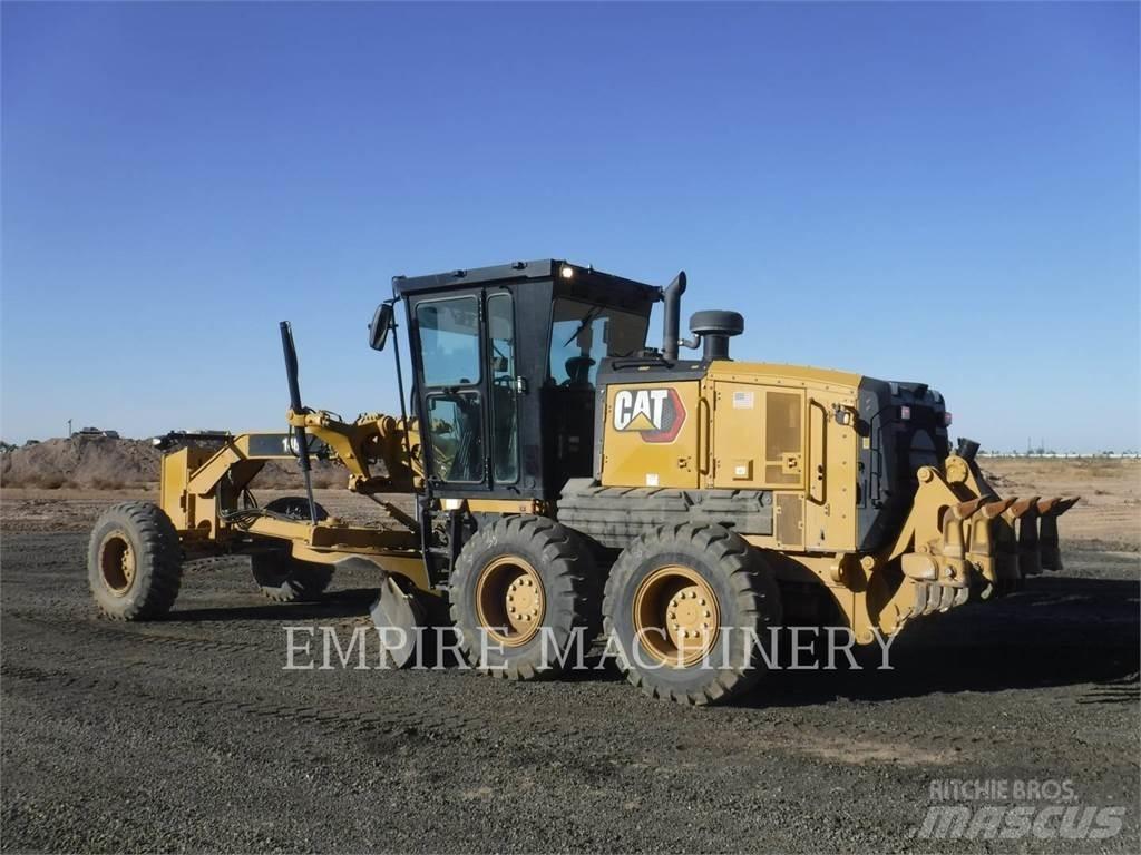 CAT 140-13 Motoniveladoras