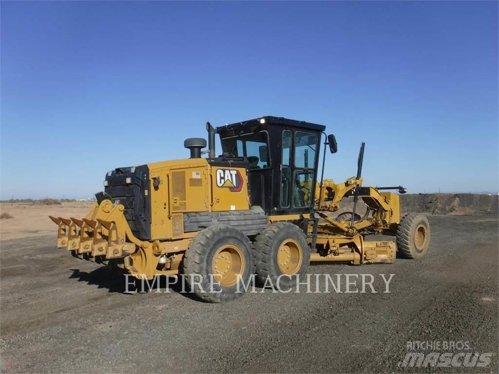 CAT 140-13 Motoniveladoras