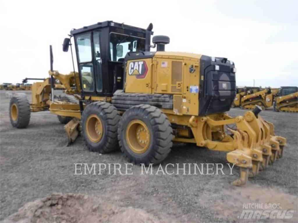 CAT 140-13 Motoniveladoras