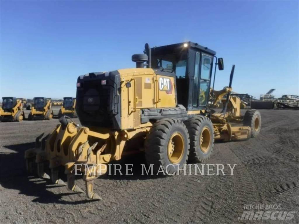 CAT 140-13 Motoniveladoras