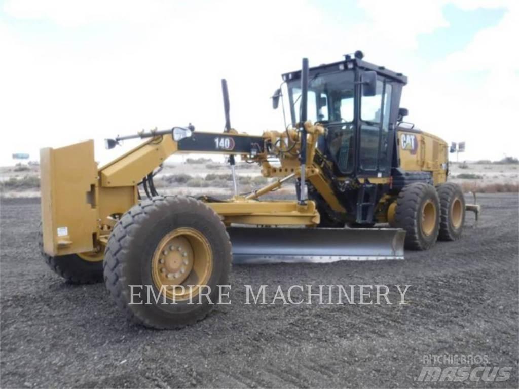 CAT 140-13 Motoniveladoras
