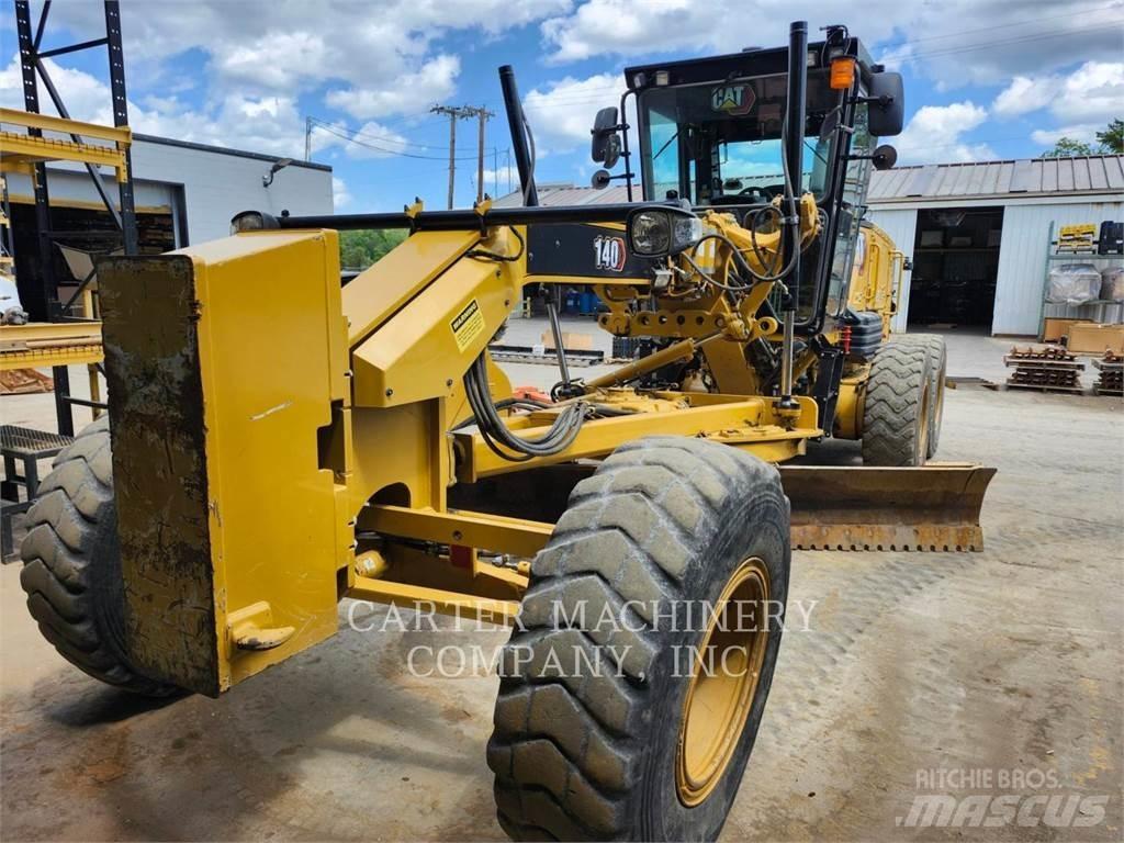 CAT 140-13 Motoniveladoras