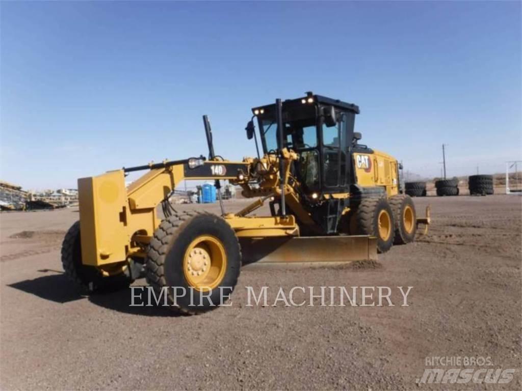 CAT 140-13 Motoniveladoras
