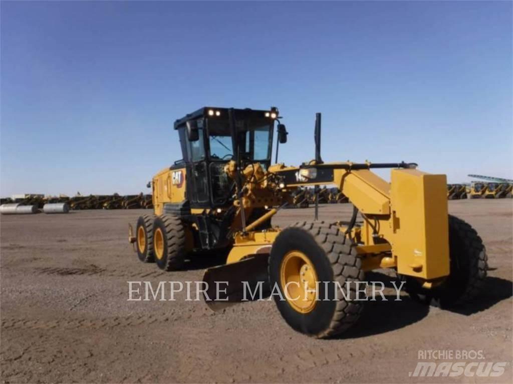 CAT 140-13 Motoniveladoras