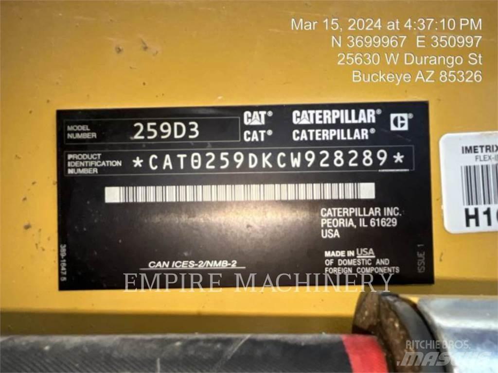 CAT 140-13 Motoniveladoras