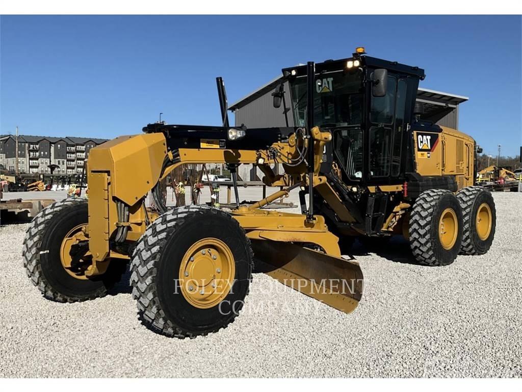 CAT 140-13AWL Motoniveladoras