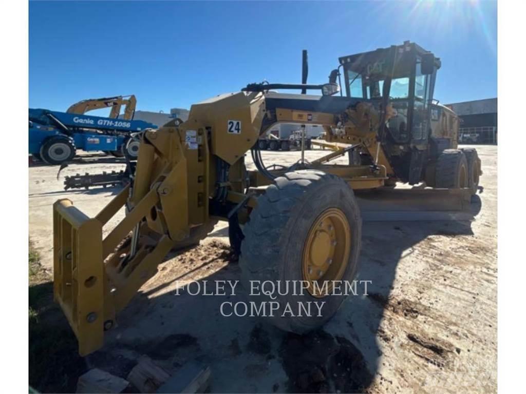 CAT 140-13AWL Motoniveladoras