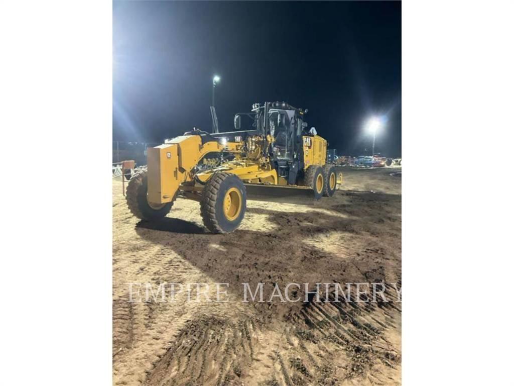 CAT 140-15 Motoniveladoras