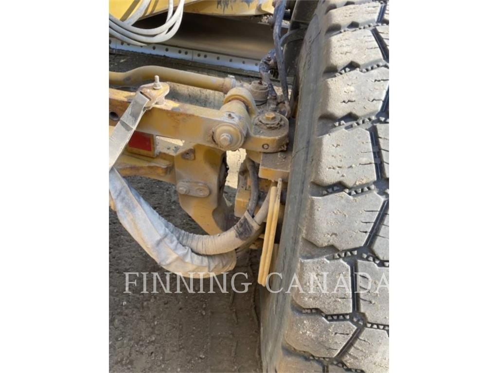 CAT 140-15 AWD Motoniveladoras