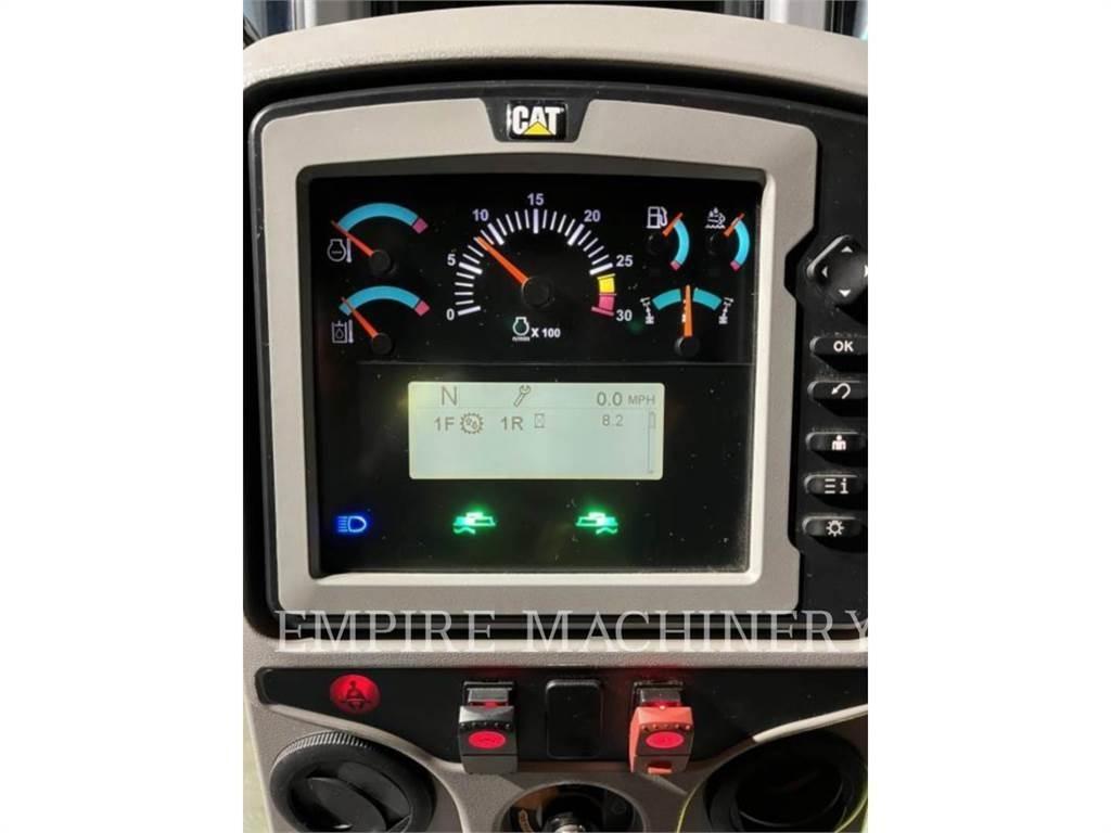 CAT 140-15 TE Motoniveladoras