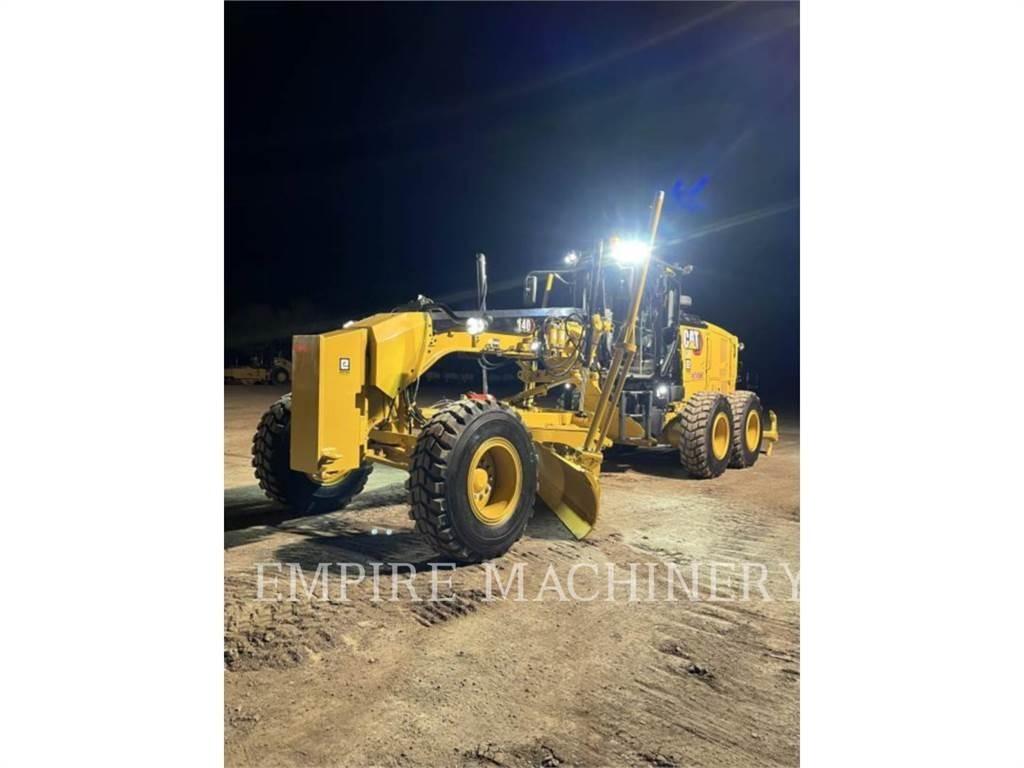 CAT 140-15 TE Motoniveladoras