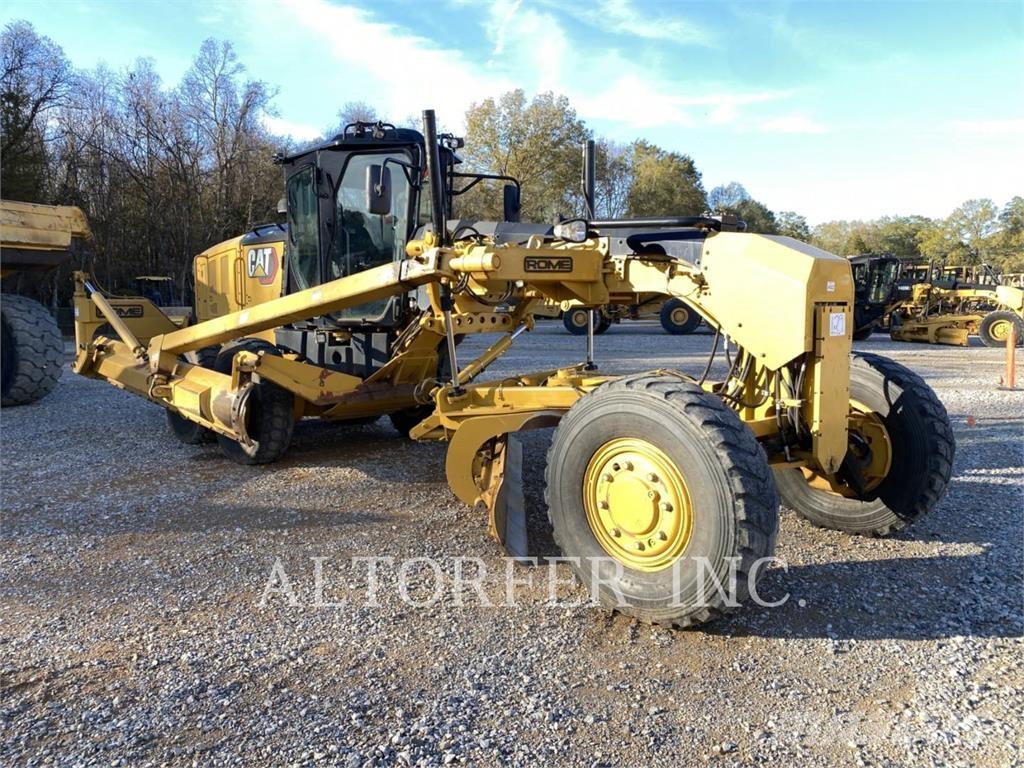 CAT 140-15AWD Motoniveladoras