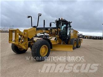 CAT 140 AWD Motoniveladoras