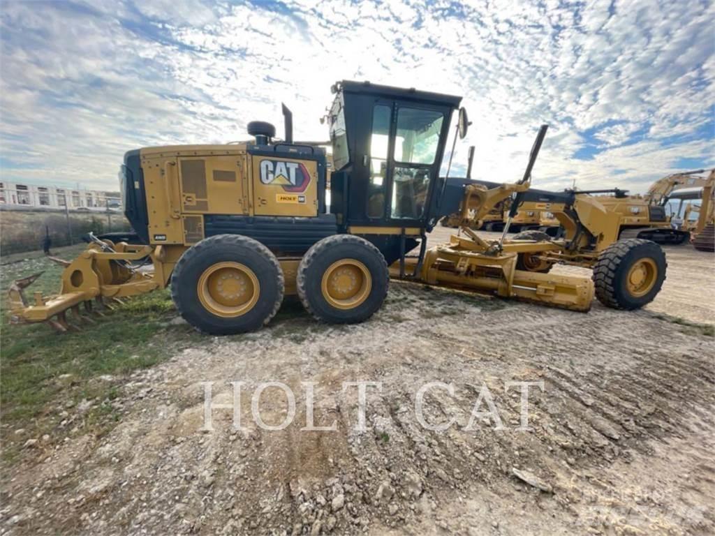 CAT 140 AWD Motoniveladoras