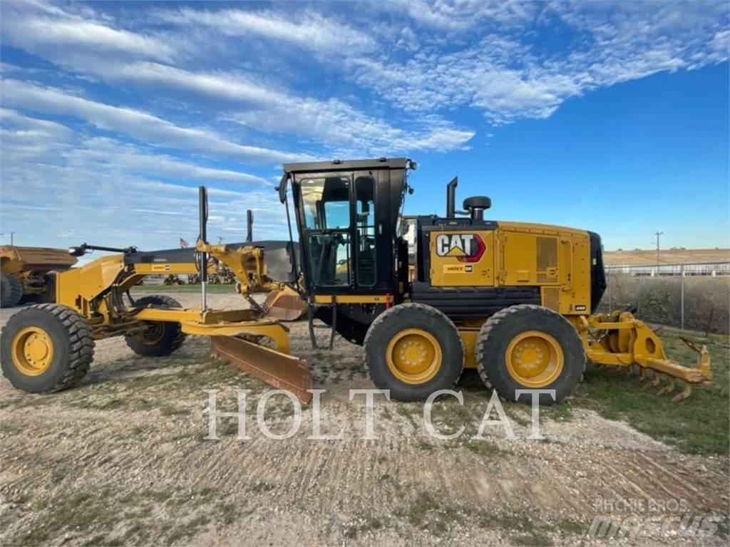 CAT 140 AWD Motoniveladoras