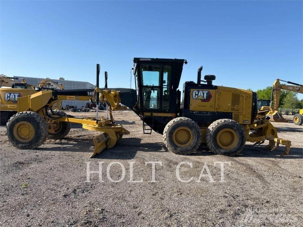 CAT 140 AWD Motoniveladoras