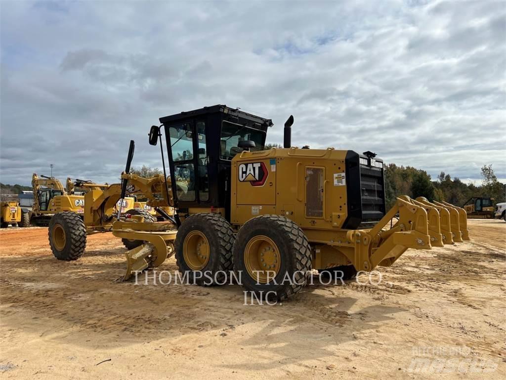 CAT 140 GC Motoniveladoras