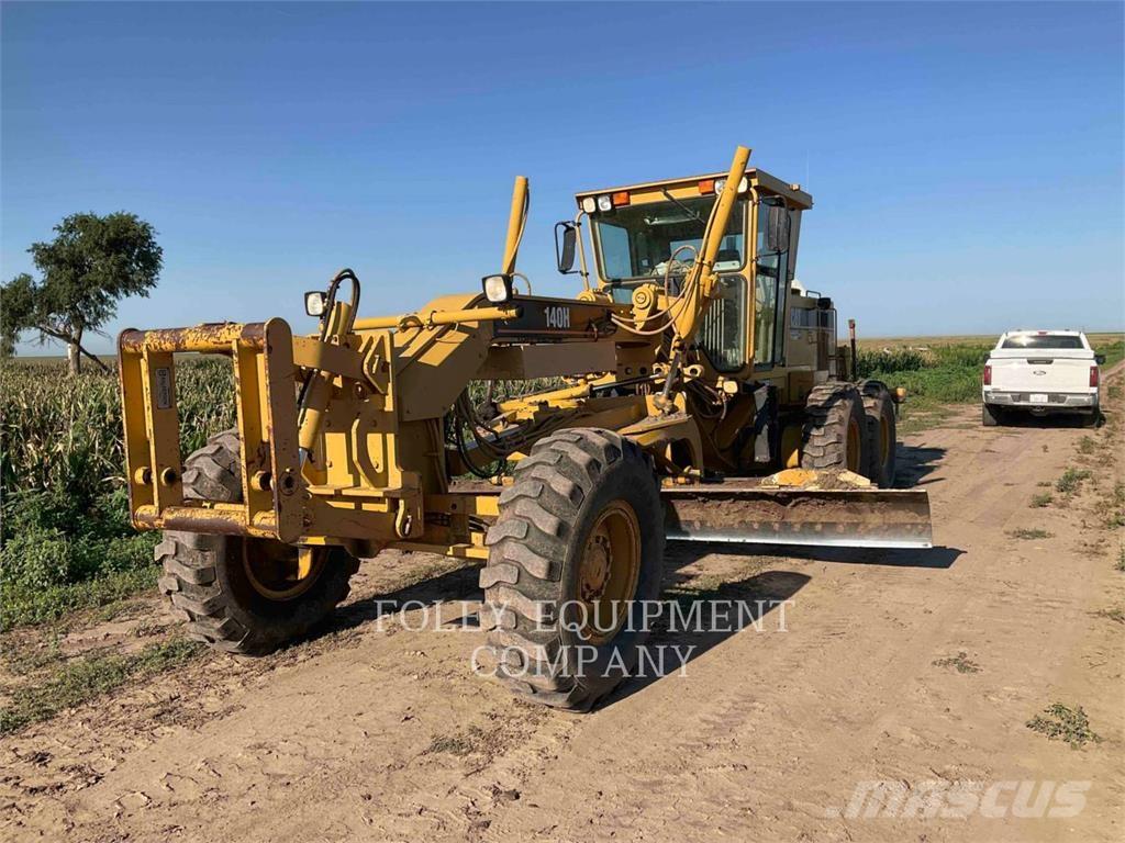 CAT 140 H Motoniveladoras