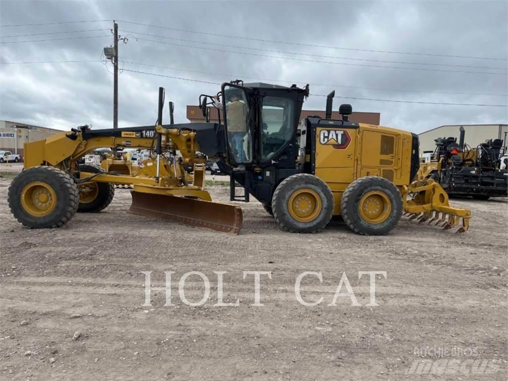 CAT 140 JOY Motoniveladoras