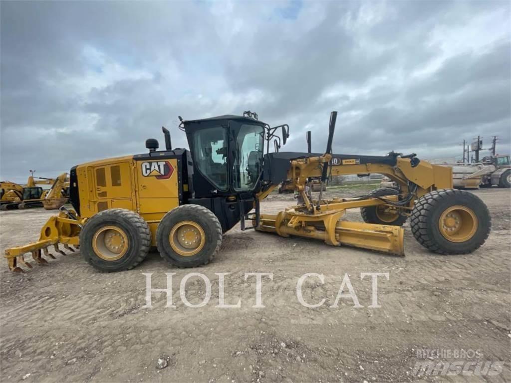 CAT 140 JOY Motoniveladoras