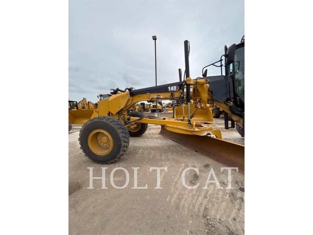CAT 140 JOY3 Motoniveladoras